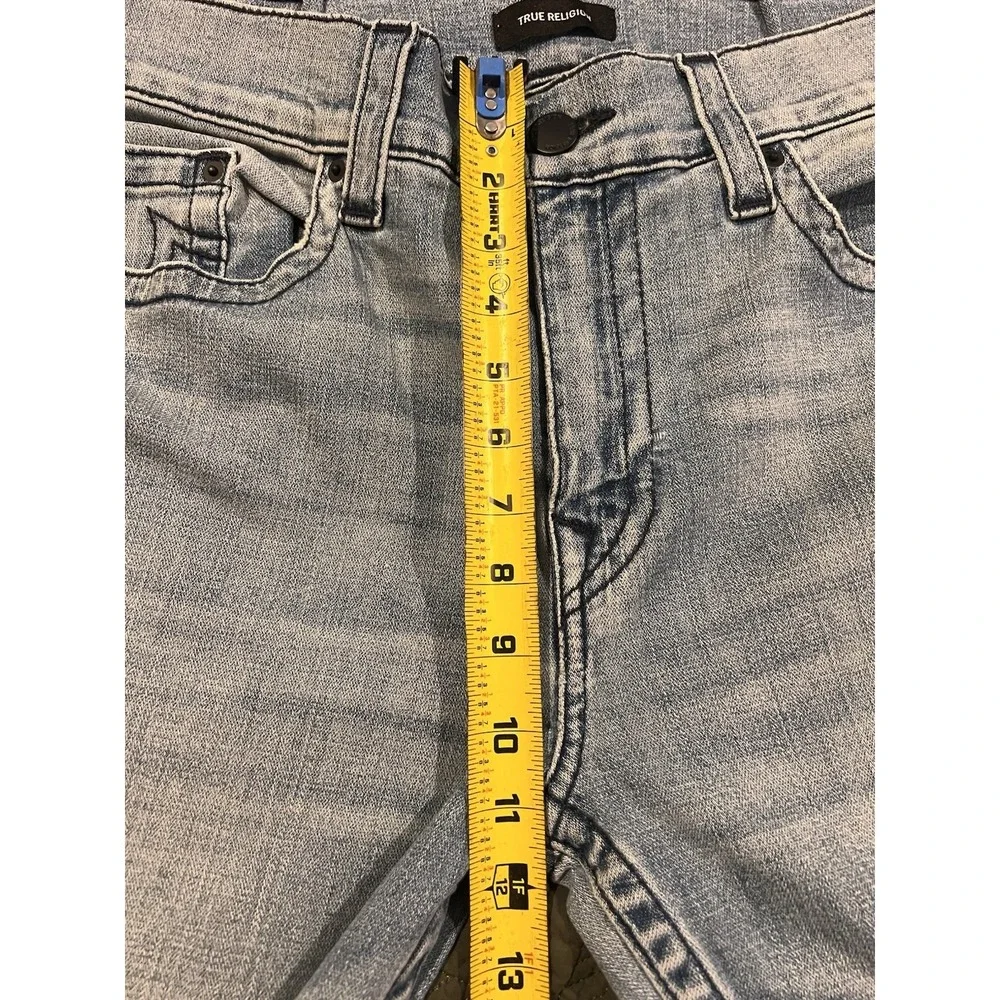 True Religion Men's Blue Jeans 36w The‎ Ricky Style